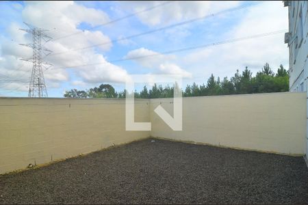 Apartamento à venda com 86m², 2 quartos e 1 vagaQuarto 02 Sacada