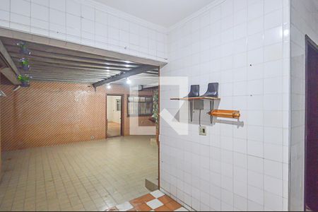 Casa à venda com 300m², 3 quartos e 4 vagasÁrea de Serviço