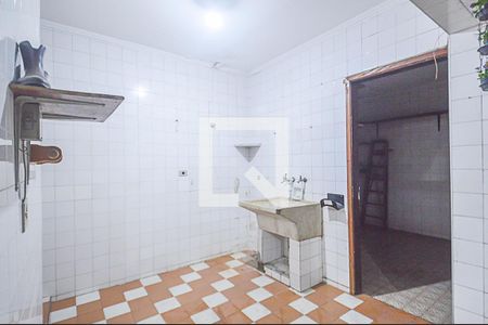 Casa à venda com 300m², 3 quartos e 4 vagasÁrea de Serviço