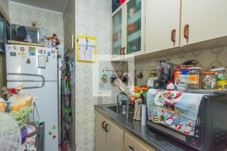 Apartamento à venda com 68m², 2 quartos e 1 vaga Apartamento à venda com 68m², 2 quartos e 1 vagaCozinha e Área de Serviço