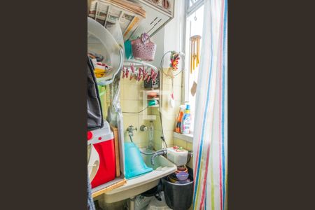 Apartamento à venda com 68m², 2 quartos e 1 vaga Apartamento à venda com 68m², 2 quartos e 1 vagaCozinha e Área de Serviço