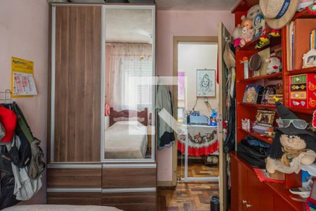 Quarto 1 de apartamento à venda com 2 quartos, 68m² em Santa Tereza, Porto Alegre