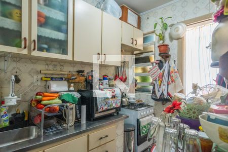 Apartamento à venda com 68m², 2 quartos e 1 vaga Apartamento à venda com 68m², 2 quartos e 1 vagaCozinha e Área de Serviço