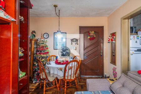 Sala de apartamento à venda com 2 quartos, 68m² em Santa Tereza, Porto Alegre