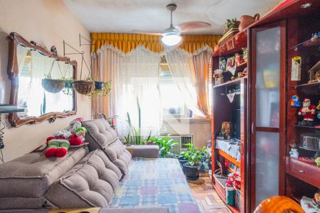 Sala de apartamento à venda com 2 quartos, 68m² em Santa Tereza, Porto Alegre