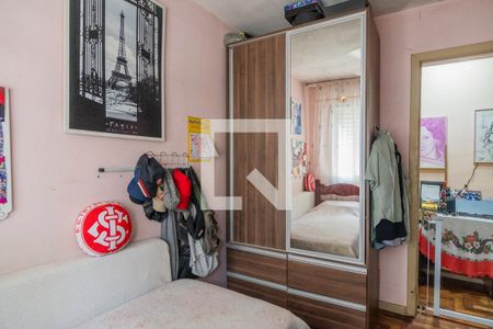Quarto 1 de apartamento à venda com 2 quartos, 68m² em Santa Tereza, Porto Alegre