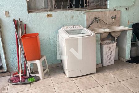 Casa à venda com 200m², 4 quartos e 6 vagasÁrea de Serviço