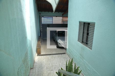 Casa à venda com 200m², 4 quartos e 6 vagasÁrea Externa