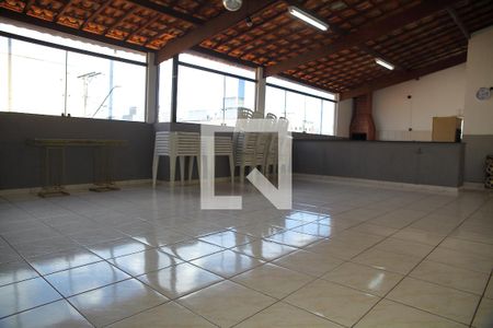 Casa à venda com 200m², 4 quartos e 6 vagasÁrea comum - Churrasqueira