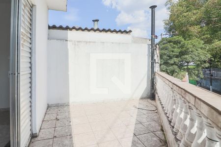 Casa à venda com 193m², 3 quartos e 6 vagasVaranda