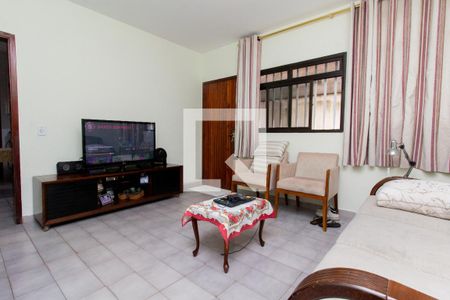 Sala de casa à venda com 2 quartos, 380m² em Vila Paranagua, São Paulo