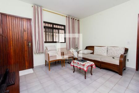 Sala de casa à venda com 2 quartos, 380m² em Vila Paranagua, São Paulo