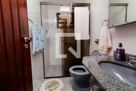 Casa à venda com 380m², 2 quartos e 3 vagasBanheiro 1