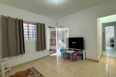 Sala de casa para alugar com 2 quartos, 60m² em Vila Engenho Novo, Barueri