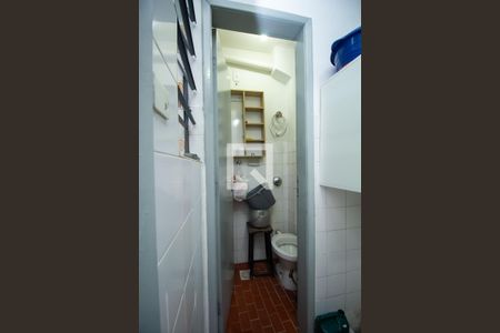 Apartamento à venda com 87m², 2 quartos e sem vagaBanheiro de serviço