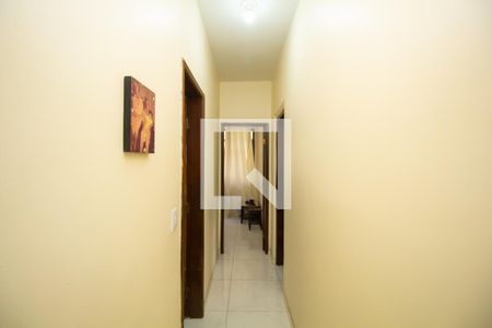 Apartamento à venda com 87m², 2 quartos e sem vagaCorredor