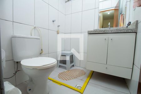 Apartamento à venda com 87m², 2 quartos e sem vagaBanheiro 