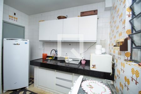 Apartamento à venda com 87m², 2 quartos e sem vagaCozinha