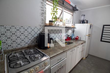 Apartamento à venda com 75m², 3 quartos e 1 vagaCozinha