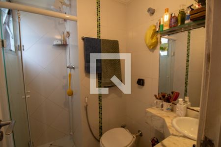 Apartamento à venda com 75m², 3 quartos e 1 vagaBanheiro da Suíte