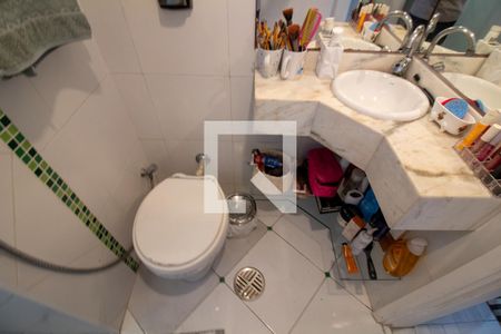 Apartamento à venda com 75m², 3 quartos e 1 vagaBanheiro da Suíte