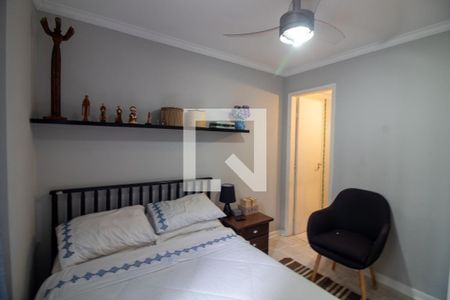 Apartamento à venda com 75m², 3 quartos e 1 vagaQuarto 3 - Suíte