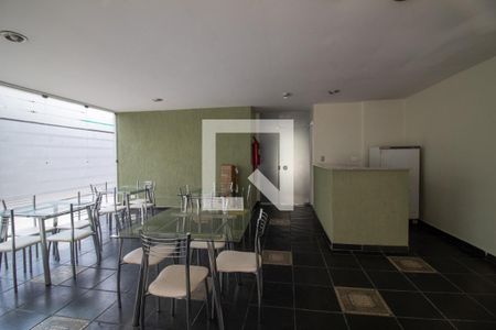 Apartamento à venda com 75m², 3 quartos e 1 vagaÁrea comum - Salão de Festas