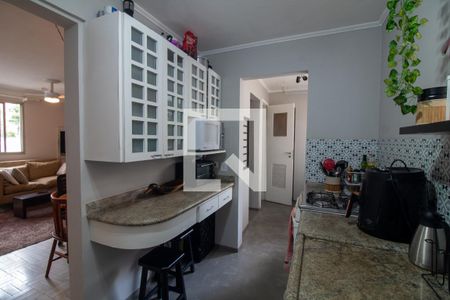 Apartamento à venda com 75m², 3 quartos e 1 vagaCozinha