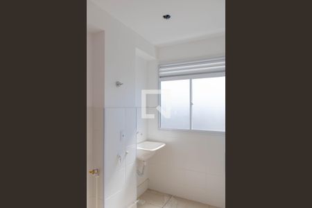 Apartamento para alugar com 45m², 2 quartos e 1 vaga Apartamento para alugar com 45m², 2 quartos e 1 vagaÁrea de Serviço