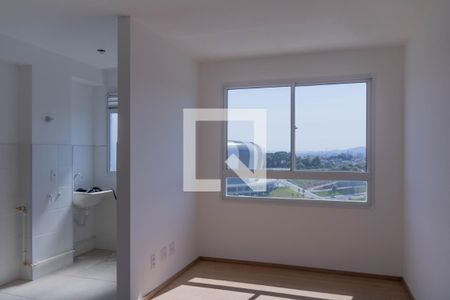 Sala de apartamento à venda com 2 quartos, 45m² em Santa Maria, Belo Horizonte