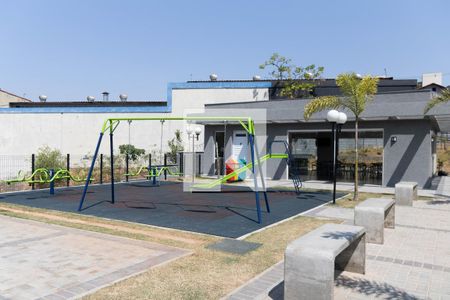 Apartamento para alugar com 45m², 2 quartos e 1 vaga Apartamento para alugar com 45m², 2 quartos e 1 vagaÁrea comum - Playground