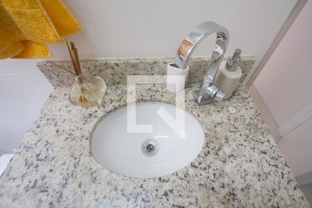 Apartamento à venda com 90m², 2 quartos e sem vagaBanheiro