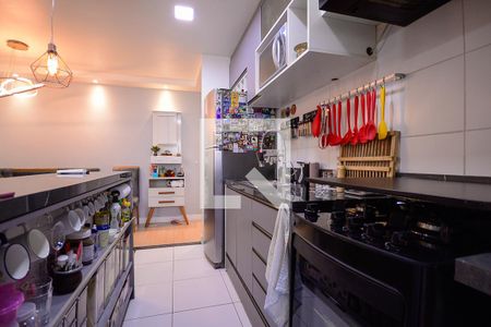 Apartamento à venda com 86m², 3 quartos e 1 vaga Apartamento à venda com 86m², 3 quartos e 1 vagaCozinha