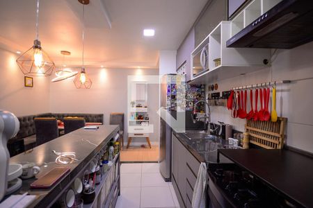 Apartamento à venda com 86m², 3 quartos e 1 vaga Apartamento à venda com 86m², 3 quartos e 1 vagaCozinha