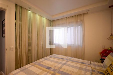 Quarto 3 - Suite  de apartamento à venda com 3 quartos, 86m² em Vila Dom Pedro I, São Paulo