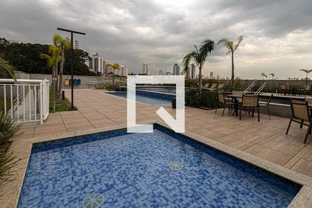 Apartamento à venda com 86m², 3 quartos e 1 vaga Apartamento à venda com 86m², 3 quartos e 1 vagaÁrea comum - Piscina