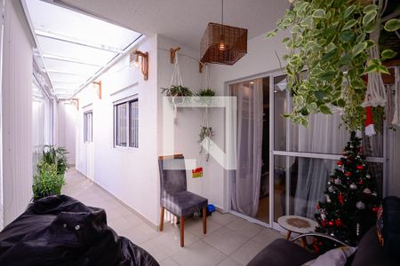 Apartamento à venda com 86m², 3 quartos e 1 vaga Apartamento à venda com 86m², 3 quartos e 1 vagaGarden