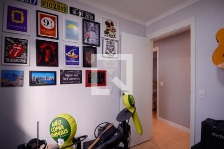 Quarto 1  de apartamento à venda com 3 quartos, 86m² em Vila Dom Pedro I, São Paulo