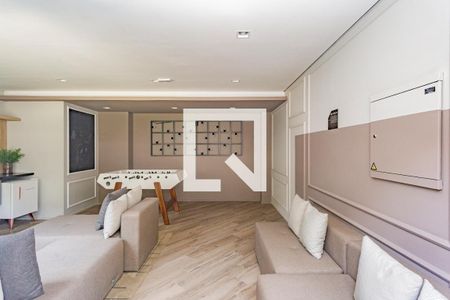 Apartamento à venda com 86m², 3 quartos e 1 vaga Apartamento à venda com 86m², 3 quartos e 1 vagaÁrea comum - Sala de Jogos