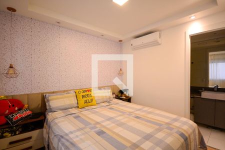 Apartamento à venda com 86m², 3 quartos e 1 vaga Apartamento à venda com 86m², 3 quartos e 1 vagaQuarto 3 - Suite