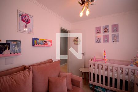 Quarto 2 de apartamento à venda com 3 quartos, 86m² em Vila Dom Pedro I, São Paulo