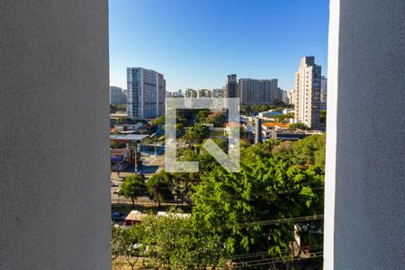 Vista Quarto 2 de apartamento à venda com 2 quartos, 42m² em Campo Belo, São Paulo