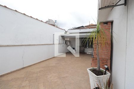 Casa para alugar com 80m², 1 quarto e sem vagaVaranda