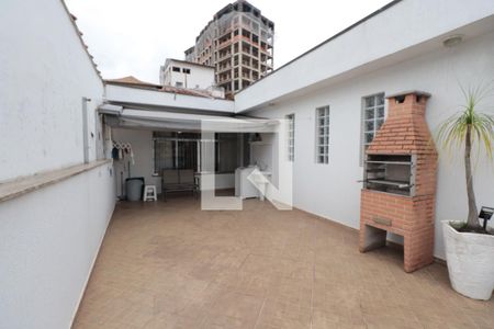 Casa para alugar com 80m², 1 quarto e sem vagaVaranda