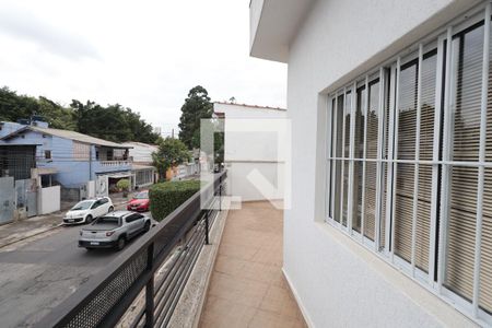 Casa para alugar com 80m², 1 quarto e sem vagaVaranda