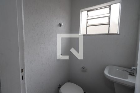 Casa para alugar com 40m², 1 quarto e sem vagaLavabo