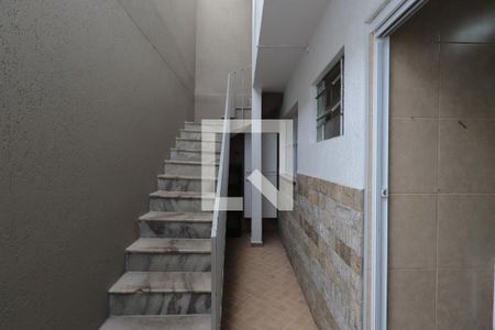Casa para alugar com 40m², 1 quarto e sem vagaÁrea comum