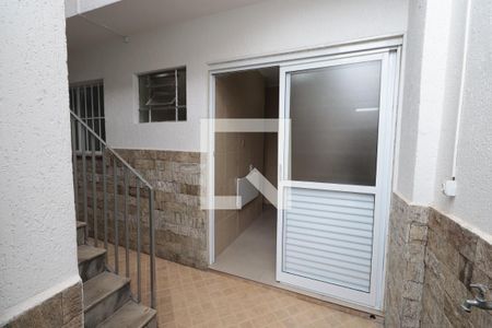 Casa para alugar com 40m², 1 quarto e sem vagaÁrea comum