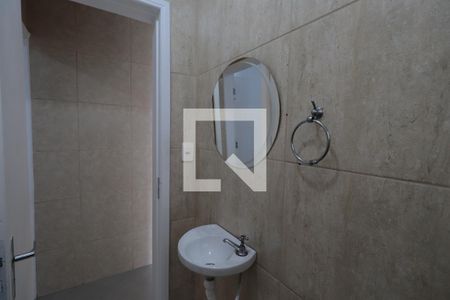 Casa para alugar com 40m², 1 quarto e sem vagaBanheiro 2