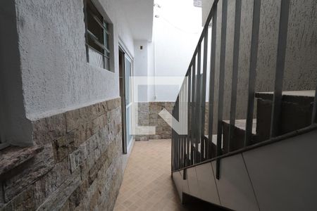 Casa para alugar com 40m², 1 quarto e sem vagaÁrea comum